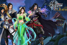 Siap Berpetualang Kembali dengan Zhang Xiaofan? Catat Jadwal Tayang Jade Dynasty Season 2 Disini!