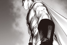 Lien pour lire le manga One Punch Man Chapitre 276 Scan VF RAW, Aura de mort très puissante !