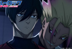 Nonton Anime Blue Lock Season 2 Episode 2 Sub Indonesia dan Jadwal Rilisnya, Tim Nasional Jepang U-20 Masih Berjuang