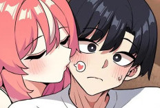 Surpris! Lire le Manhwa Stop Smoking (Someone Stop Her!) Chapitre 25 VF FR Scans, Soudain Embrassé !