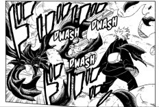 Spoiler Manga Boruto: Two Blue Vortex Chapter 21 Bahasa Indonesia, Pertempuran Mendebarkan