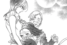 Mangá Mokushiroku No Yonkishi Capítulo 218 PT BR Scan: Spoiler, Data de Lançamento e Link para Leitura