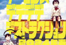 Sinopsis Film Animasi Dead Dead Demons Dededede Destruction yang Diperankan Vokalis YOASOBI, Lilas Ikuta Hingga VA Nanami Kento JJK