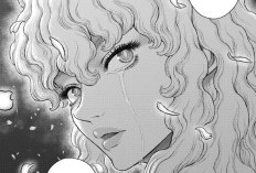 Spoilers Manga Berserk Chapitre 389 en Francais, Guts se réveille d'un beau rêve