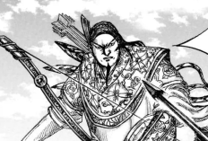 Baca Manga Kingdom Chapter 864 Indonesia Sub, RAW! Gugurnya Sang Legenda Panah