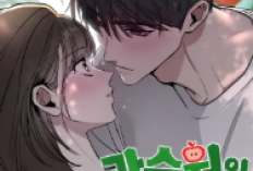 Baca Manhwa Affairs of the Orchard Full Chapter Bahasa Indonesia, Romansa Rahasia dan Mendebarkan yang Terungkap di Kebun Buah 