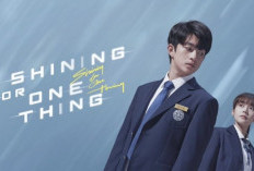 CATAT! Jadwal Tayang Film Shining For One Thing (2023), Sebuah Perjalanan Cinta Kembali ke Masa Lalu!