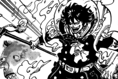 Leia Manga One Piece Capítulo 1152 Scan PT BR, RAW! Batalha Luffy VS Imu