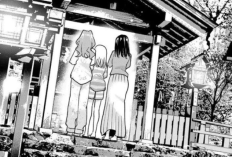 RAW Baca Manga Amagami-san Chi no Enmusubi Chapter 186 Bahasa Indonesia, Apapun yang Terjadi Mereka akan Tetap Terikat 