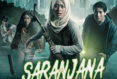 Viral! Nonton Film Saranjana: Kota Ghaib (2023) Kualitas HD, Adinda Azani Menghilang Secara Misterius!
