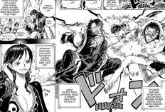 Update RAW! Lecture de Manga One Piece Chapitre 1157 Scan VF, Nami fait une apparition remarquée