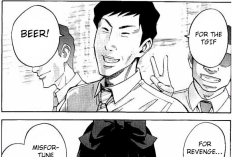 Spoilers o Mangá Alice in Borderland Capítulo 66 Scan BR, Tensões crescentes