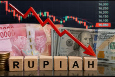 Rupiah Kembali Melemah Hingga Rp 18.171 per Dolar AS, Dampak Besar Ini Perlu Diperhatikan!