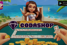 Top Up Game Hinggs Domino Melalui Codashop Februari 2024, Hanya Disini Banyak Diskon Paling Murah!
