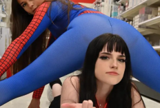Lien Vidéo Viral de Sophie Rain Telegram Costume de Spiderman HD Full Non Censuré, Toujours D'actualité !