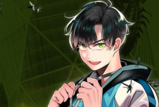Sinopsis dan Link Baca Manhwa Jungle Juice Bahasa Indonesia Full Chapter, Petualangan Manusia Setengah Serangga