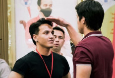 Persiapan Sudah 85% El Rumi Pede Menang, Jefri Nichol Totalitas Tolak Tawaran 2 Film Demi Fokus Latihan 