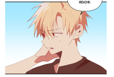 Lire le J'ai Élevé Le Personnage Secondaire Chapitre 3 en Français, On ne peut pas mentir à ses sentiments