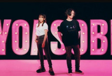 Group Band YOASOBI Gelar Konser di Istora Senayan Jakarta Pusat, Catat Jadwal Manggungnya Sekarang!