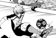 Manga Blue Lock Chapter 341 Bahasa Indonesia Sang Bintang Lapangan Hijau