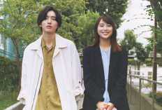 Sinopsis Drama Jepang My Second Aoharu (2023), Romcom yang Bikin Gemas Dibintangi Hirose Alice dan Michieda Shunsuke