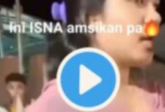 Link Video Asli Isna Amsikan Viral Museum di Kamar Kos Full Durasi Uncensored HD 1080p, Waduh! Ternyata Jago Banget