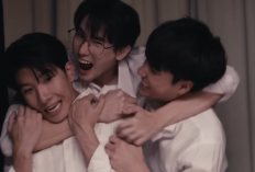 Drama BL Thailand Paling Seru! Nonton Only Friends (2023) SUB INDO Full Episode 1-12, Sebuah Kisah Persahabatan dan Cinta