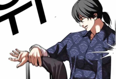 Ada Kesalahpahaman! Link Baca Manhwa Lookism Chapter 560 RAW Bahasa Indonesia