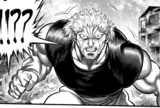 Manga Kengan Omega Chapitre 315 Scan VF FR: Spoiler, Date de Sortie, & Liens de Lecture