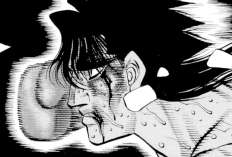 Lecture En Ligne Manga Hajime no Ippo Chapitre 1481 Scan VF FR, RAW! La Force Apporte La Gloire