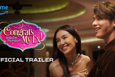 Link GRATIS Nonton Film Congrats My Ex! (2023) Subtitle Indonesia, Pemilik WO yang Harus Menyiapkan Pernikahan Mantan!