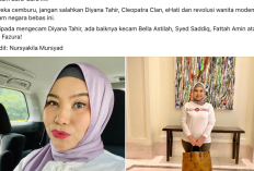 Video Syur Diyana Tahir Durasi Lengkap Tanpa Sensor, Cek Disini! Bikin Tegang yang Nonton