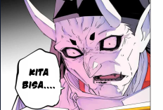 Baca Manga Gift 'Mugen Gacha' de Level 9999 Full Chapter Bahasa Indonesia, Cek Sinopsis Lengkap Disini!