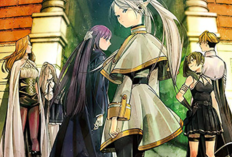 Link para ler Mangá Frieren: Beyond Journey's End PT BR Capítulo Completo, Frieren Além do Fim da Jornada