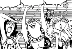 Leia Mangá One Piece Capítulo 1157 Scan PT BR, RAW! Incidente no Vale de Deus