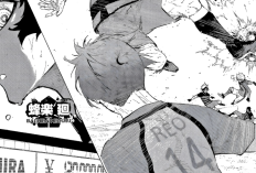 Lien Lire Blue Lock Manga Chapitre 299 Scan VF FR RAW Un buteur fiable ! Peut assommer ses ennemis