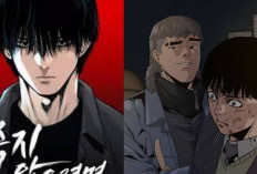 Sinopsis dan Baca Manhwa To Not Die Full Chapter Bahasa Indonesia, Bangkit dari Sebuah Bullyan di Masa Sekolah