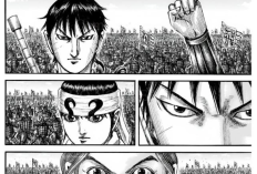 Lien Lire RAW Kingdom Manga Chapitre 833 Scan VF, Un débat passionné
