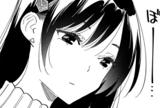 Cinta Palsu! Link Baca Manga Kanojo, Okarishimasu Chapter 407 English Indonesia Scan & Jadwal Rilisnya