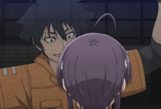 Black Torch, épisode 6 : Horaires, Date et où Regarder L'anime en Ligne