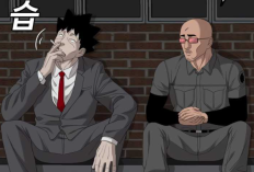 Spoiler Manhwa Bad Guy (A Bad Person) Chapter 247 Bahasa Indonesia, Menanti Kedatangan Jiwoong!