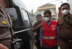 VIRAL! Bechi Kembali ke Lapas Malang Usai Putusan Pembebasan Bersyarat Dicabut