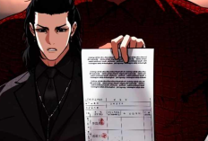 Mimpi Buruk! Link Baca Manhwa Lookism Chapter 567 RAW Bahasa Indonesia Scan