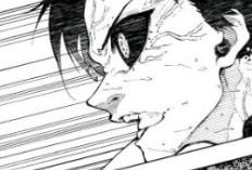 Lien du Manga Blue Lock Chapitre 349 en VF Scan RAW, une opportunité énorme