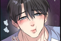 Spoilers & Leia Manhwa BL Honey Bear Capítulo 72 PT BR, Dois namorados brincando na frente do Peanut!