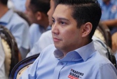 Profil Budisatrio Djiwandono Diisukan Mencalonkan Diri Sebagai Gubernur Jakarta Bersama Kaesang Pangarep Pada Pilkada 2024