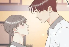 Spoiler RAW! Leia Manhwa BL Over the Moon Capítulo 1 Scan PT BR, Muito Encantador
