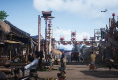 Kode Redeem Where Winds Meet Terbaru Spesial Akhir Tahun dan Cara Klaim yang Benar, Cek Biar Gak Ketinggalan!