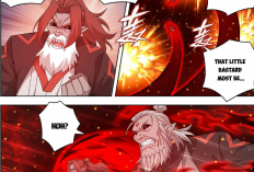 Spoiler Manhua Battle Through the Heavens Chapter 462 Bahasa Indonesia, Acción trepidante