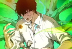 Link Baca Manhua Disastrous Necromancer Chapter 230 Bahasa Indonesia, Situasi Lin Moyu Sangat Tidak Bagus